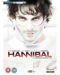 Hannibal - Season 2 (DVD)