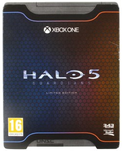 Halo 5 Guardians Limited Edition (Xbox One)