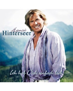 Hansi Hinterseer - Ich hab Dich einfach lieb (CD)
