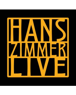 Hans Zimmer - LIVE (2 CD)