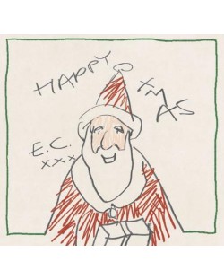 Eric Clapton - Happy Xmas (CD)