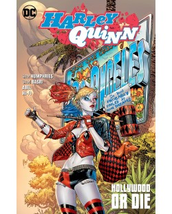 Harley Quinn, Vol. 5: Hollywood or Die	