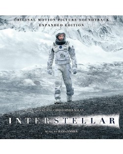 Hans Zimmer - Interstellar, Original Motion Picture Soundtrack (4 Vinyl)	