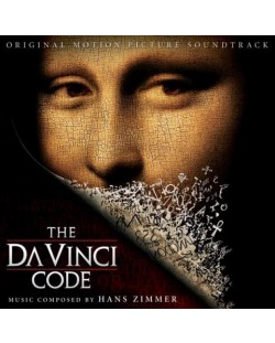 Hans Zimmer - The Da Vinci Code (CD)
