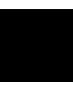 Fundal de hârtie Visico - Black, 2.7x11m, negru