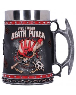 Halba Nemesis Now Music: Five Finger Death Punch - Knucklehead