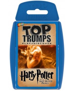 Joc cu carti Top Trumps - Harry Potter and the Half-Blood Prince