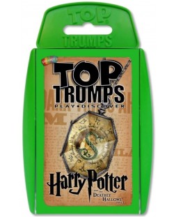 Joc cu carti Top Trumps - Harry Potter and The Deathly Hallows Part 1