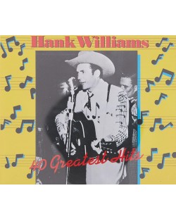 Hank Williams - 40 Greatest Hits (2 CD)