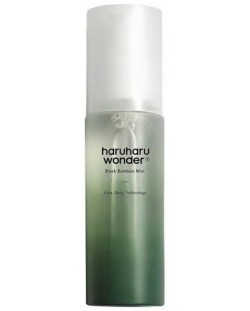 Haruharu Wonder Black Bamboo Spray facial, 80 ml