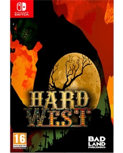 Hard West (Nintendo Switch)	