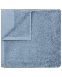 Prosop pentru saună Blomus - Riva, 100 x 200 cm, albastru