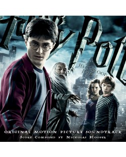 Nicholas Hooper- Harry Potter and the Half-Blood Prince - Original Soundtrack (CD)