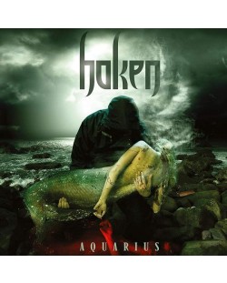Haken - Aquarius (CD)	
