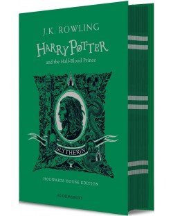 Harry Potter and the Half-Blood Prince - Slytherin Edition (Hardback)