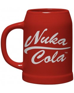 Halba GB eye Games: Fallout - Nuka Cola (red)