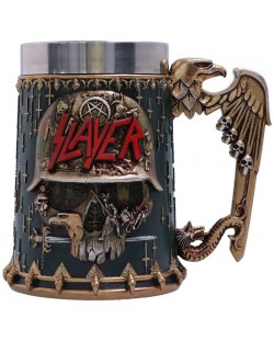 Halba Nemesis Now Music: Slayer - Skull