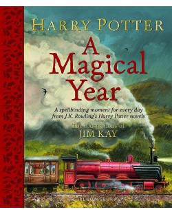 Harry Potter: A Magical Year	