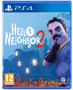 Hello Neighbor 2 (PS4)	