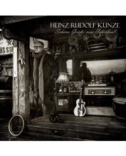Heinz Rudolf Kunze - Schone Gru?e vom Schicksal (CD)