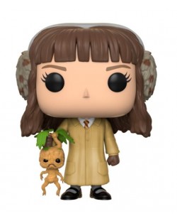 Figurina Funko Pop! Movies: Harry Potter - Hermione Granger (Herbology), #57