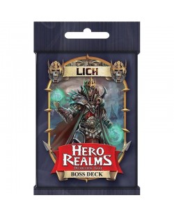 Hero Realms - Boss Deck - The Lich