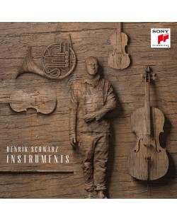 Henrik Schwarz - Henrik Schwarz: Instruments (CD)