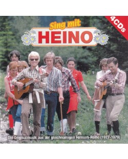 Heino - Sing mit HEINO (4 CD)