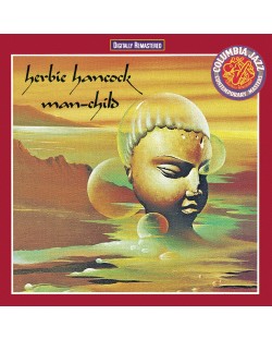 Herbie Hancock - Man-Child (CD)