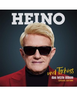Heino - ...und Tschuss (Das letzte Album) (CD)
