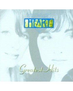 Heart - Greatest Hits (International Only) (CD)