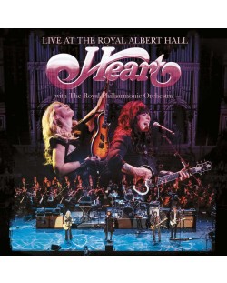 Heart - Live at the Royal Albert Hall (CD)