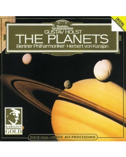 Herbert von Karajan - Holst: the Planets (CD)