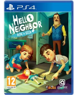 Hello Neighbor: Hide And Seek (PS4)