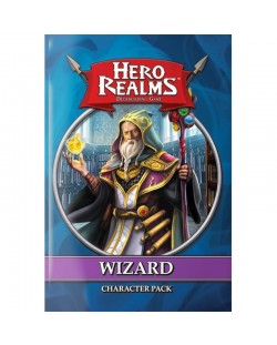 Hero Realms - Wizard Character Pack
