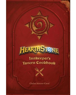 Hearthstone: Innkeeper's Tavern Cookbook (Hardcover)	
