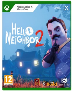 Hello Neighbor 2 (Xbox One/Series X)	
