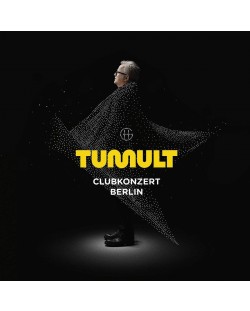 Herbert Gronemeyer - TUMULT, CLUBKONZERT Berlin (CD)