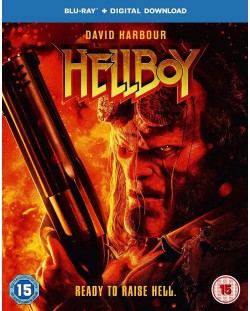 Hellboy (Blu-ray)