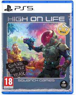 High On Life (PS5)