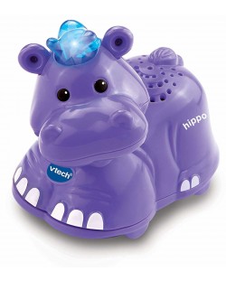 Jucarie pentru copii Vtech - Animale pentru joaca, hipopotam