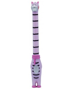 Pix cu jucărie - Zebră roz