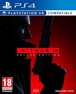 Hitman III Deluxe Edition (PS4)