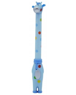 Pix cu jucărie - Girafă închisă la culoare