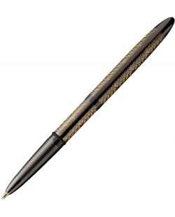 Pix Fisher Space Pen 400 - Black Titanium Nitride, împletitură celtică