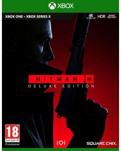 Hitman III Deluxe Edition (Xbox One)