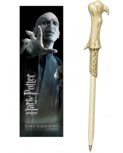 Pix si semn de carte The Noble Collection Movies: Harry Potter - Voldemort Wand