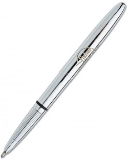 Pix Fisher Space Pen 400 - Chrome Bullet