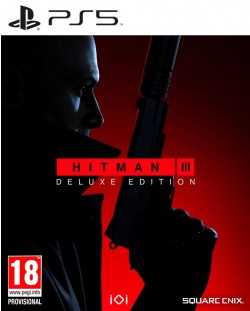 Hitman III Deluxe Edition (PS5)