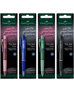 Pix Faber-Castell Poly Ball  View - Sortiment